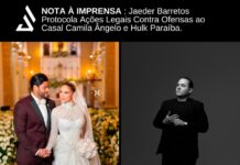 Produtor do casamento de Hulk abre processo na justiça