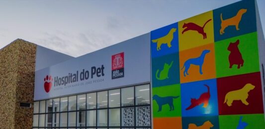 Após confusão envolvendo Guga Pet, PMJP restringe acesso de parlamentares ao Hospital do Pet