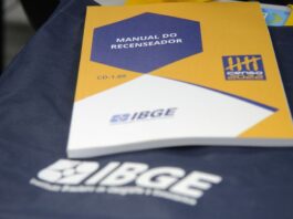 Concurso do IBGE: locais de prova de domingo estão disponíveis