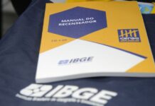 IBGE abre inscrições em seleção para 8,2 mil vagas de nível médio