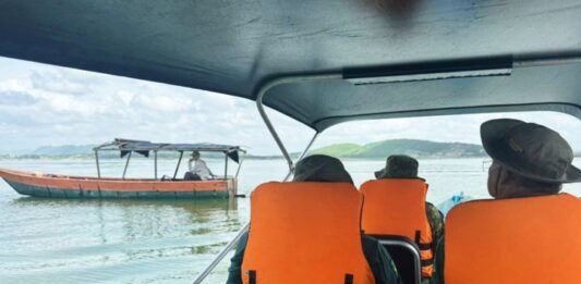 Ibama apreende 9,8 toneladas de pescado ilegal durante operação no Sertão da Paraíba