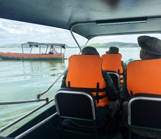 Ibama apreende 9,8 toneladas de pescado ilegal durante operação no Sertão da Paraíba