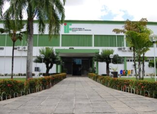 IFPB abre inscrições para mais de 700 vagas em cursos técnicos
