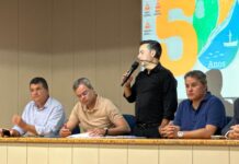 Irlen Guimarães se despede com balanço de sua gestão no comando da Codevasf na Paraíba