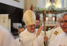 Arquidiocese da Paraíba realiza mudanças nos comandos das paróquias do Estado; confira
