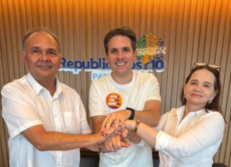 Ivonete Ludgério renuncia à suplência de André Gadelha e anuncia apoio a Nabor