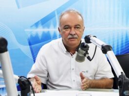 “Não externa a vontade de romper com Bruno”, diz Inácio sobre Romero em relação ao prefeito de Campina