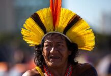 Brasil tem 5,42% das crianças indígenas sem certidão de nascimento