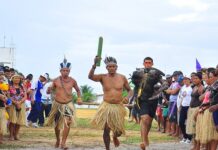 Jogos Indígenas 2026 começam nesta quarta-feira (8), na Baía da Traição