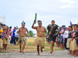 Jogos Indígenas 2026 começam nesta quarta-feira (8), na Baía da Traição