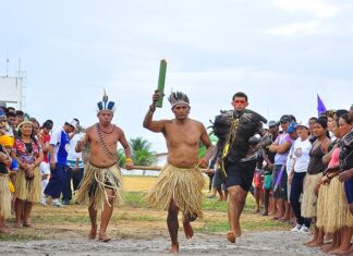 Jogos Indígenas 2026 começam nesta quarta-feira (8), na Baía da Traição