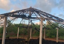 Indígenas da Tribo Tabajara sofrem ataques e várias ocas foram incendiadas