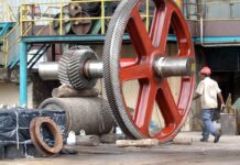 Receita do setor de máquinas e equipamentos cai 2,2% em julho