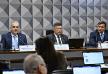 CPMI do INSS encaminha ao STF pedido de prisão preventiva de 21 pessoas