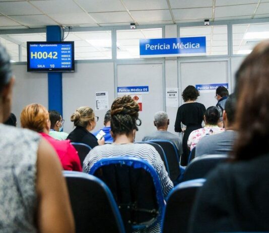 INSS realiza mutirão de perícias com mais de mil vagas na Paraíba; veja como participar