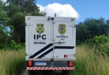 Corpo é encontrado em área de mata na Barra de Gramame, em João Pessoa