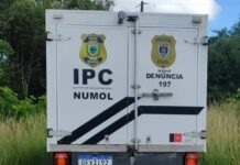 Corpo encontrado em mata é de jovem que estava desaparecida em João Pessoa