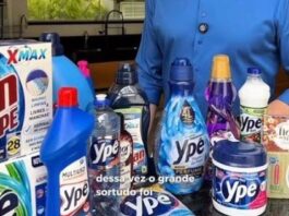 Anvisa suspende fabricação e determina recolhimento de produtos da marca Ypê