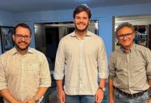 Floriano Brito Júnior é o novo presidente do Ipsem