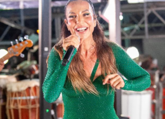 Ivete Sangalo é alvo de denúncia pelo Ministério Público da Bahia