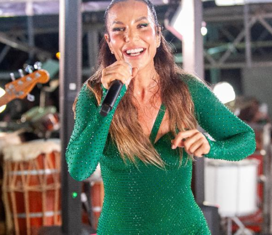 Ivete Sangalo é alvo de denúncia pelo Ministério Público da Bahia