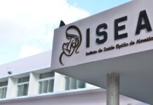 Gestante que deu à luz na recepção do ISEA e recém-nascido passam bem e estão em enfermaria da maternidade