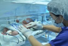 Novembro Roxo: Isea realiza campanha dedicada à sensibilização e alerta sobre a prematuridade