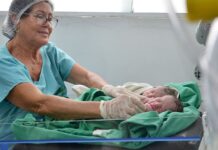 Mais da metade dos partos no ISEA são de pacientes de outros municípios