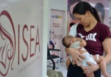ISEA de Campina Grande recebe mais uma vez o título de Hospital Amigo da Criança e certificação da Fiocruz