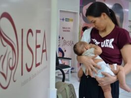 ISEA de Campina Grande recebe mais uma vez o título de Hospital Amigo da Criança e certificação da Fiocruz