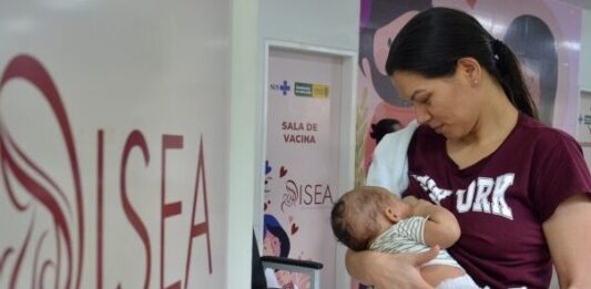 ISEA de Campina Grande recebe mais uma vez o título de Hospital Amigo da Criança e certificação da Fiocruz