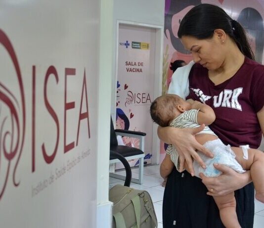 Prefeitura de Campina Grande promove semana de celebração ao Aleitamento Materno e à Doação de Leite Humano