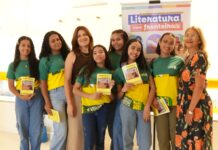 Livro escrito por estudantes da rede municipal de Campina Grande é lançado na FLIC 2025