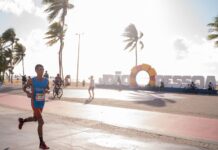 Maratona Internacional de João Pessoa atrai corredores de 21 estados e reforça projeção nacional da prova