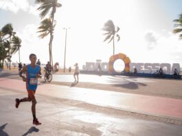 Maratona Internacional de João Pessoa atrai corredores de 21 estados e reforça projeção nacional da prova
