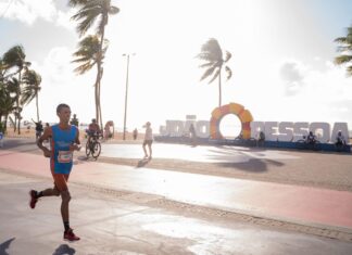 Maratona Internacional de João Pessoa atrai corredores de 21 estados e reforça projeção nacional da prova
