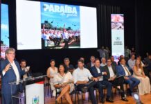 João Azevêdo presta contas das ações do governo em 2024