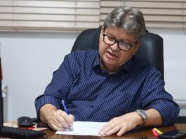 Diário Oficial do Estado publica Lei que aumenta ICMS na Paraíba