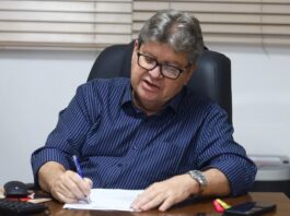 João Azevêdo é oficializado na Presidência do PSB na Paraíba