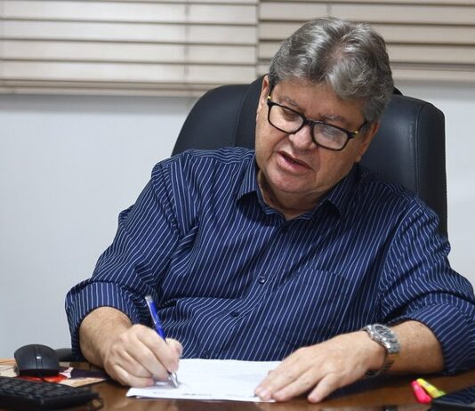 Diário Oficial do Estado publica Lei que aumenta ICMS na Paraíba