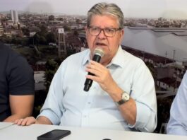 Governo anuncia assistência às vítimas após rompimento de reservatório da Cagepa em Campina Grande