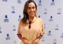 Jaceline Marques é nomeada secretária executiva de comunicação da Prefeitura de Santa Rita