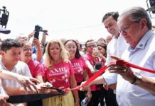 Governo da Paraíba entrega piscina terapêutica da Apae de Campina Grande