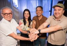 Cícero Lucena recebe apoio de lideranças políticas de Queimadas