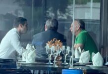 João Azevêdo confirma almoço com Hugo e Aguinaldo, mas faz mistério sobre teor da conversa