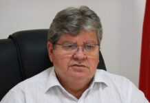 ‘João no Paredão’: Aguinaldo Ribeiro apresenta Lucas e Cícero para governador