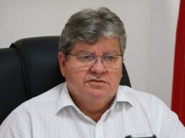 ‘João no Paredão’: Aguinaldo Ribeiro apresenta Lucas e Cícero para governador
