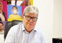 ‘Marcha ré’: João nega ter insultado memória de Ronaldo Cunha Lima