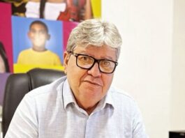 João Azevêdo nega acordo para Republicanos ocupar os dois biênios na mesa da Assembleia