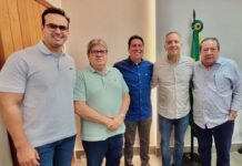 PSB, PP e Republicanos selam aliança na Paraíba para as eleições de 2024 e 2026